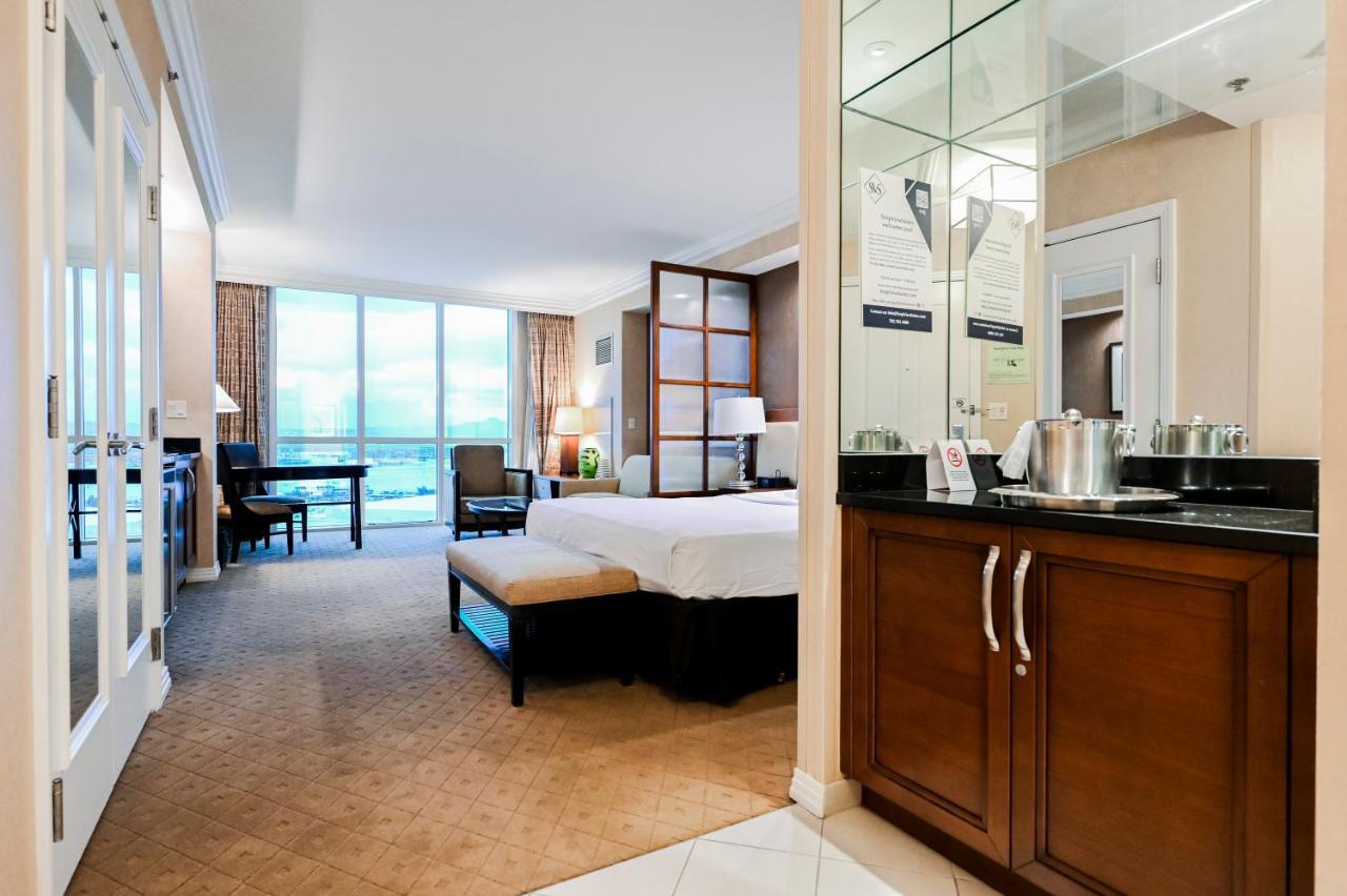 Stripviewsuites Penthouse Two-Bedroom Conjoined Suite ラスベガス エクステリア 写真