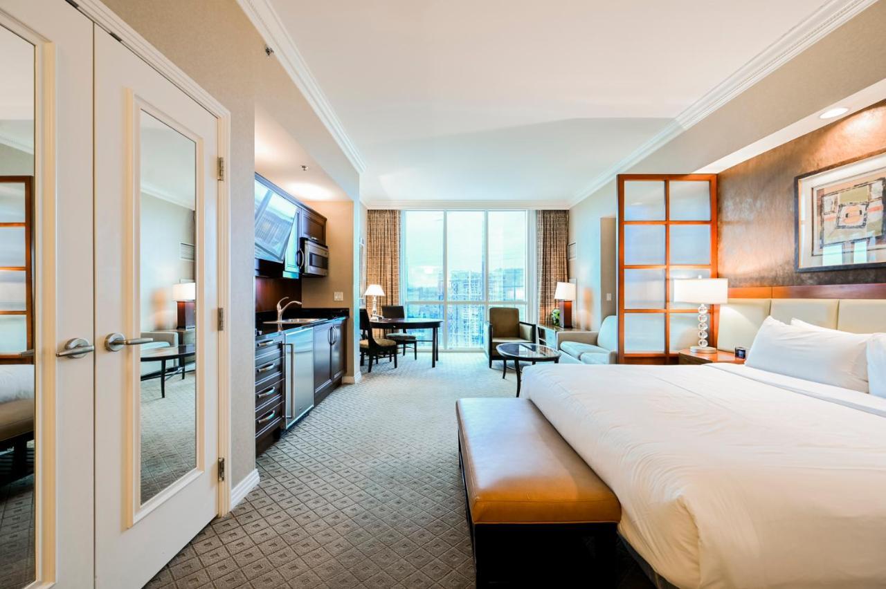 Stripviewsuites Penthouse Two-Bedroom Conjoined Suite ラスベガス エクステリア 写真