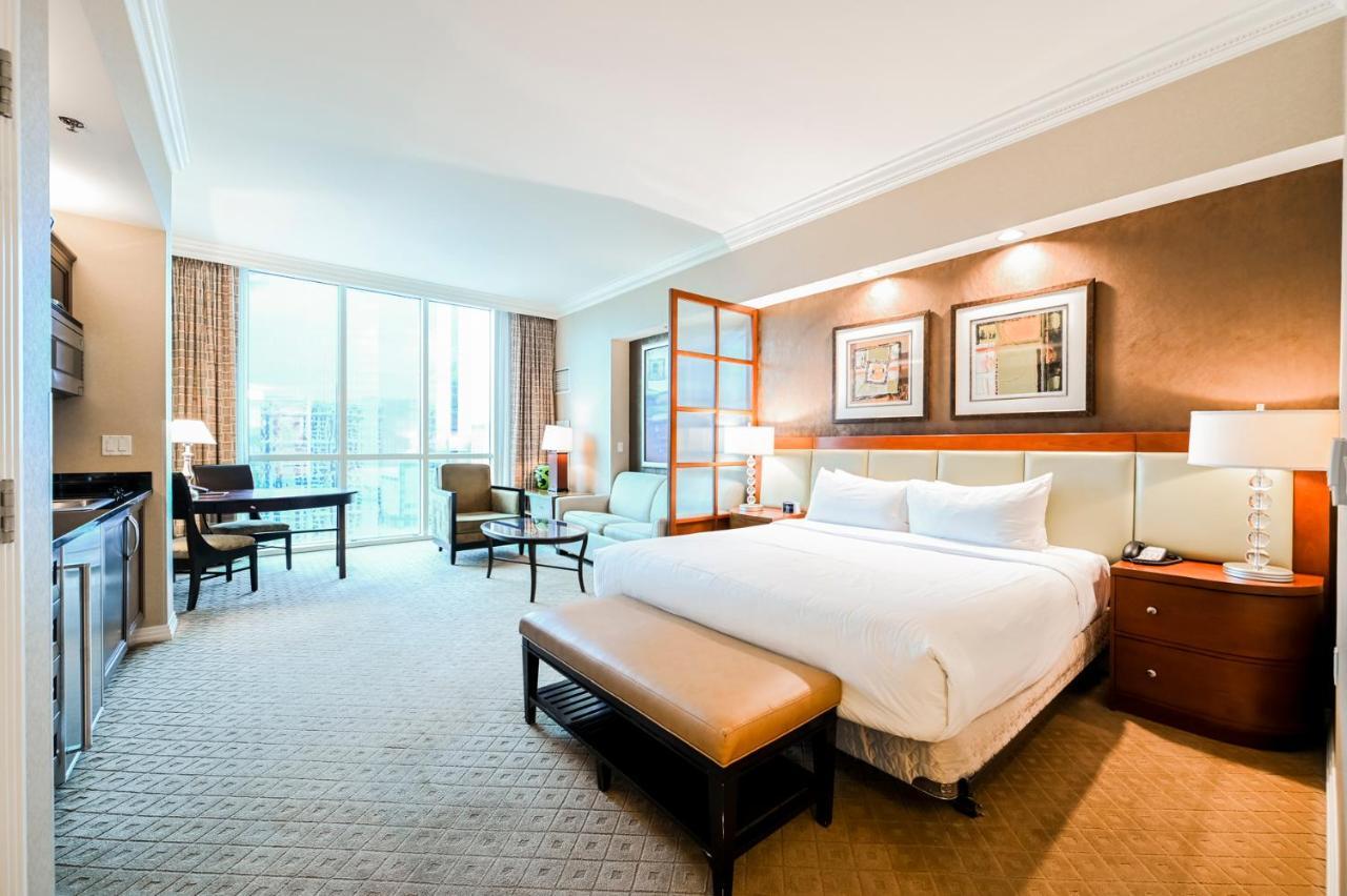Stripviewsuites Penthouse Two-Bedroom Conjoined Suite ラスベガス エクステリア 写真