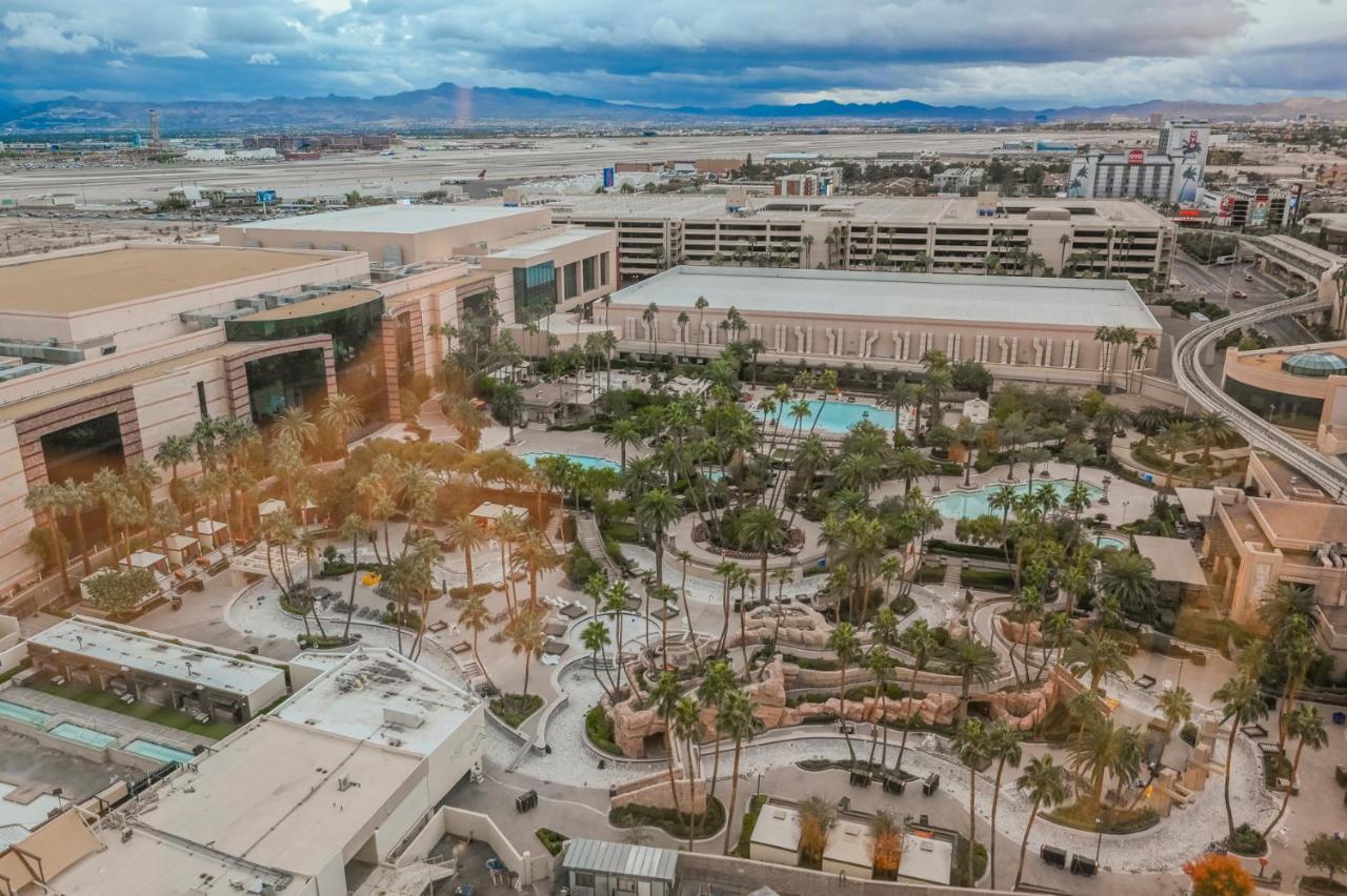 Stripviewsuites Penthouse Two-Bedroom Conjoined Suite ラスベガス エクステリア 写真