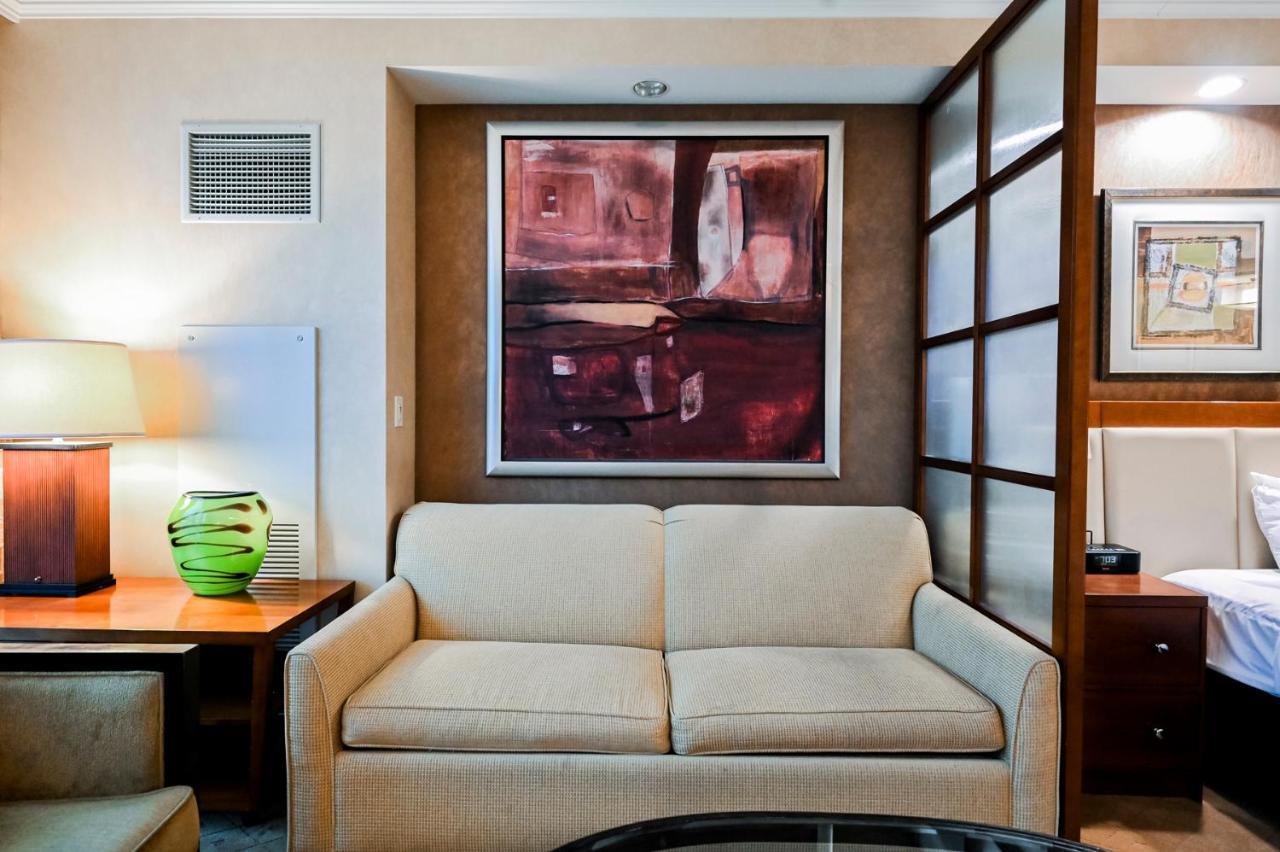 Stripviewsuites Penthouse Two-Bedroom Conjoined Suite ラスベガス エクステリア 写真