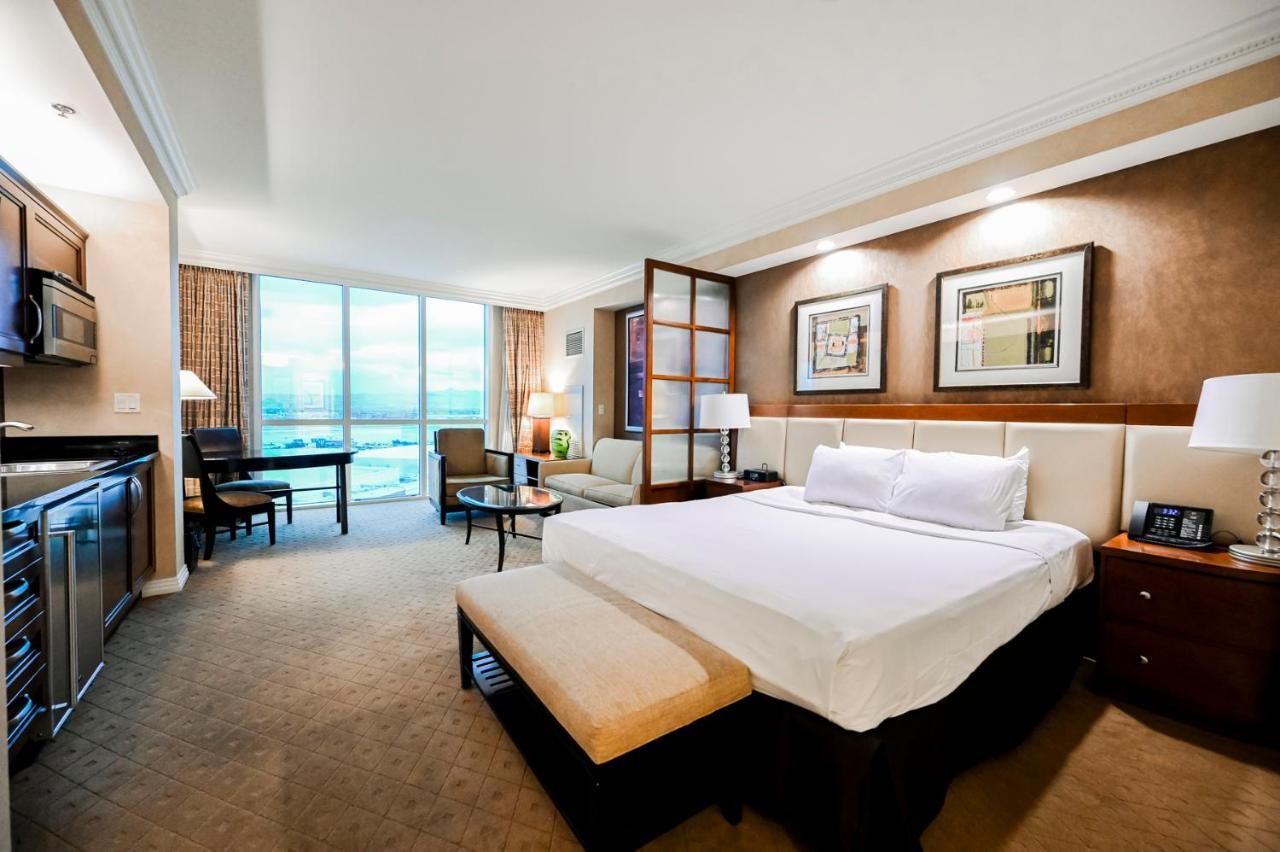 Stripviewsuites Penthouse Two-Bedroom Conjoined Suite ラスベガス エクステリア 写真