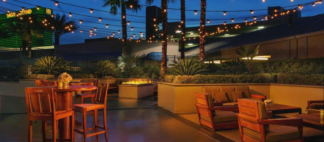Stripviewsuites Penthouse Two-Bedroom Conjoined Suite ラスベガス エクステリア 写真