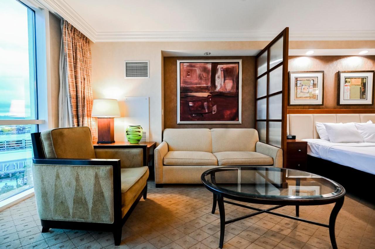 Stripviewsuites Penthouse Two-Bedroom Conjoined Suite ラスベガス エクステリア 写真