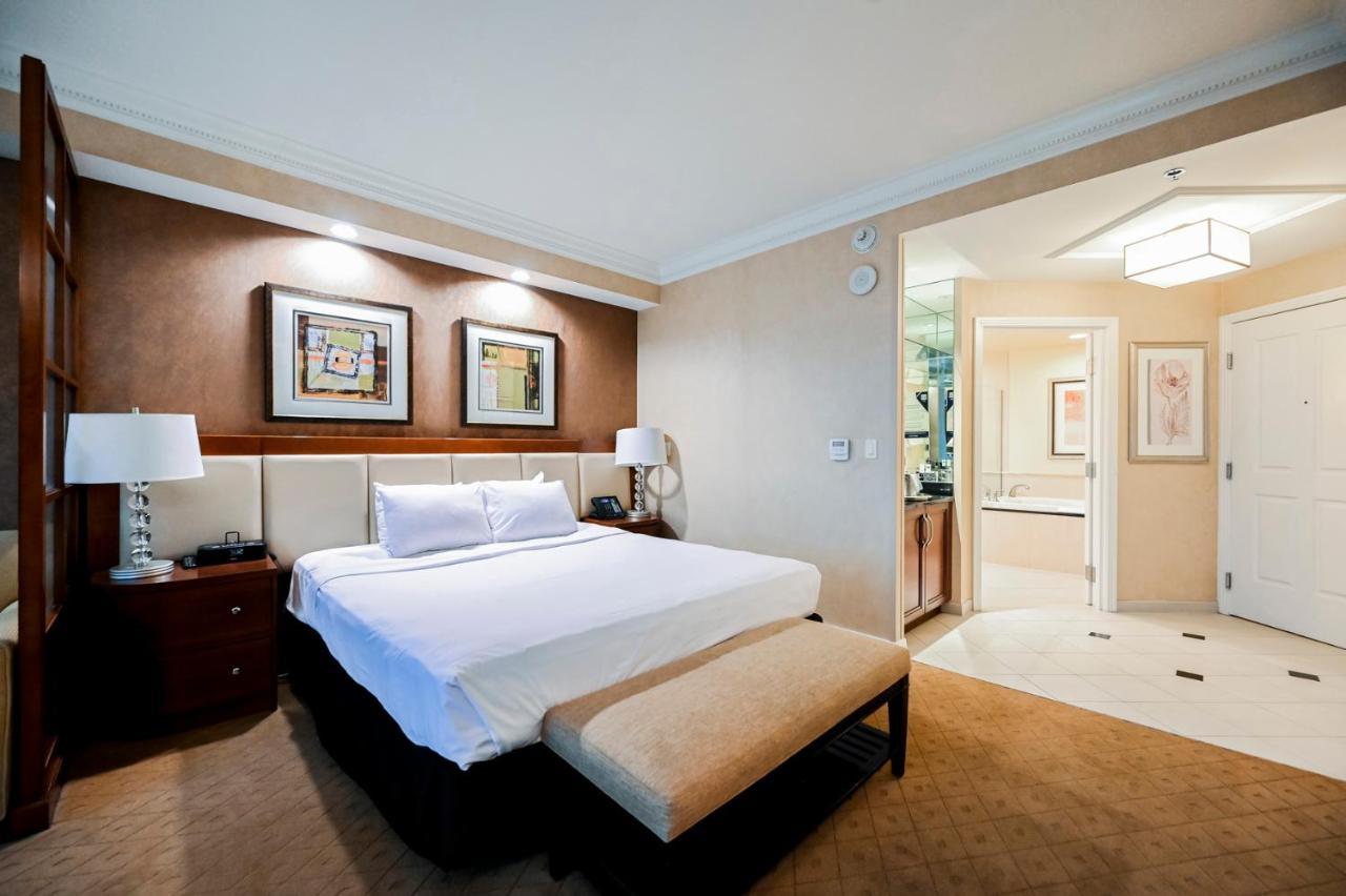Stripviewsuites Penthouse Two-Bedroom Conjoined Suite ラスベガス エクステリア 写真