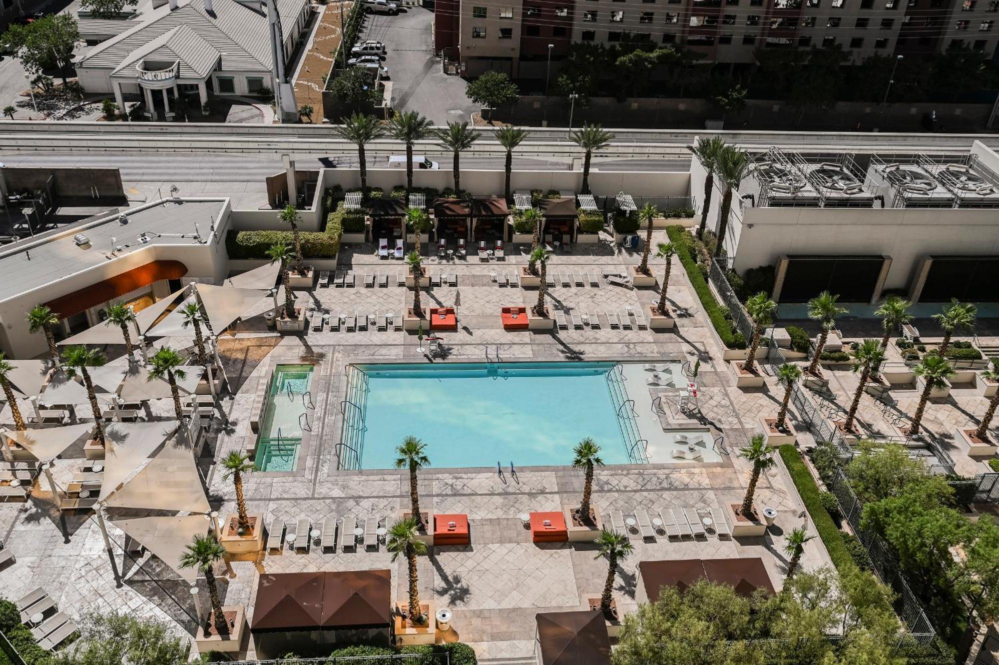 Stripviewsuites Penthouse Two-Bedroom Conjoined Suite ラスベガス エクステリア 写真