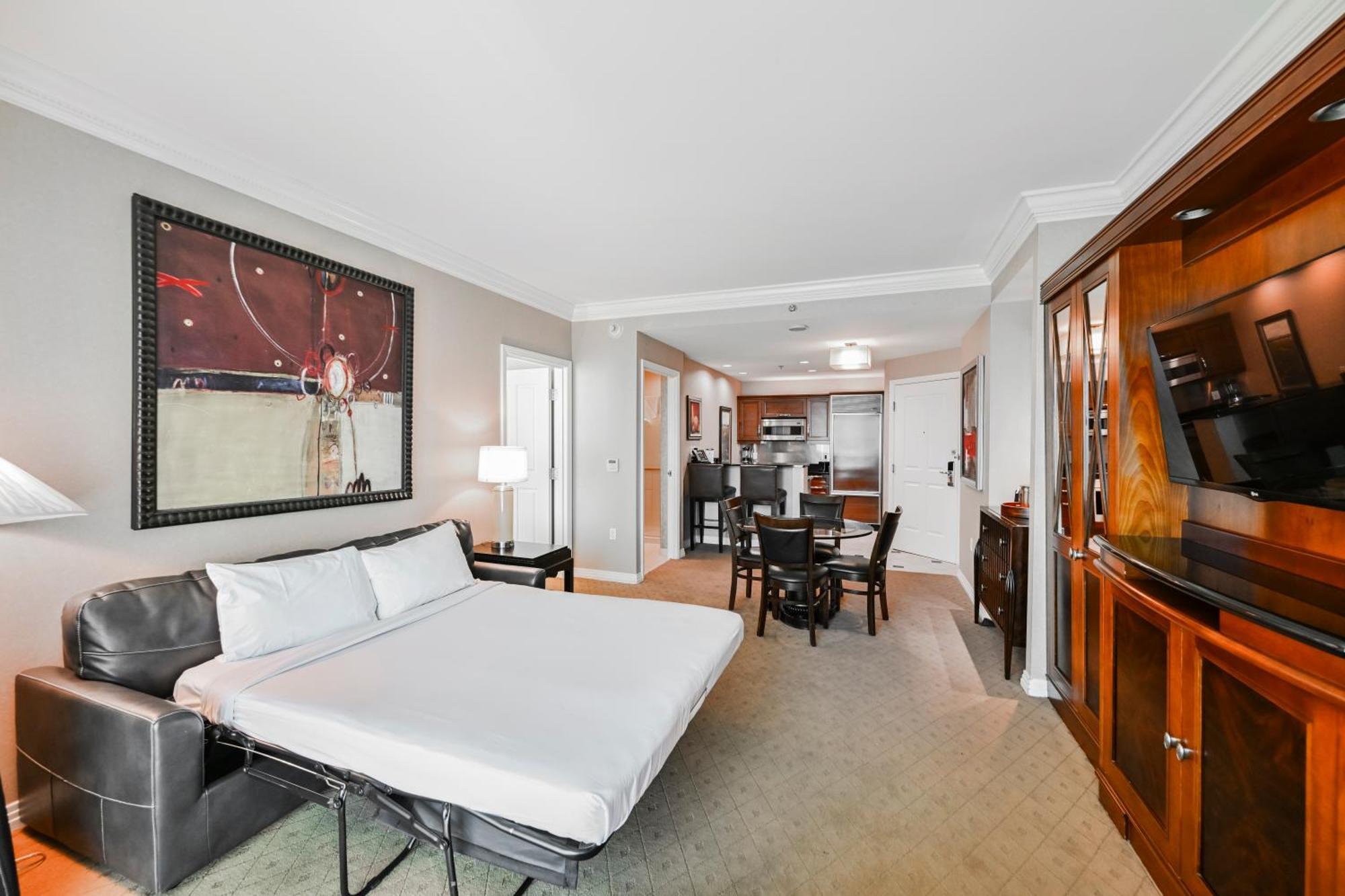 Stripviewsuites Penthouse Two-Bedroom Conjoined Suite ラスベガス エクステリア 写真