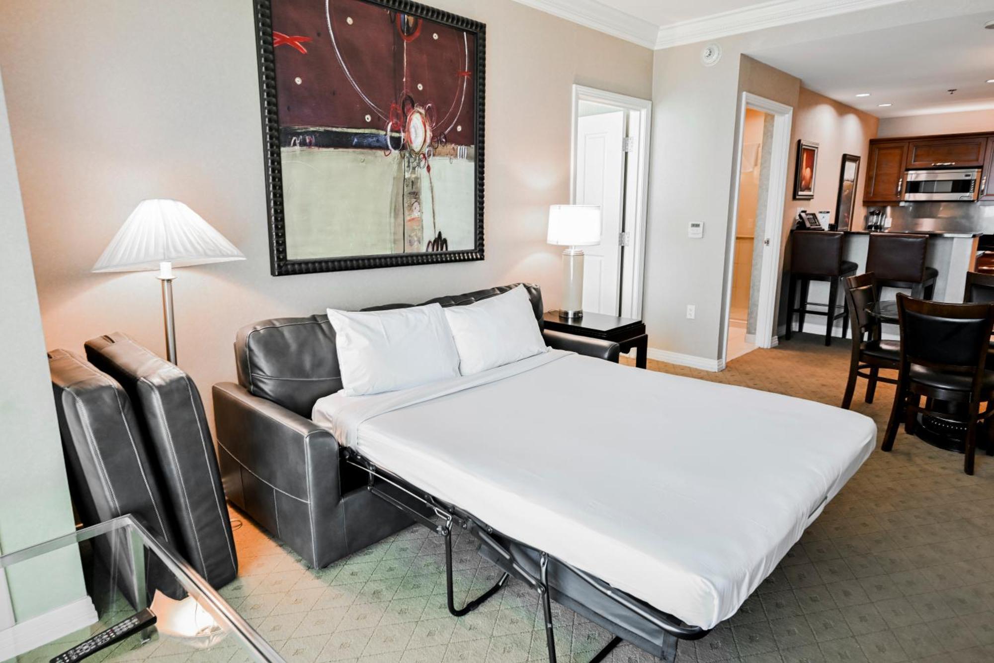 Stripviewsuites Penthouse Two-Bedroom Conjoined Suite ラスベガス エクステリア 写真