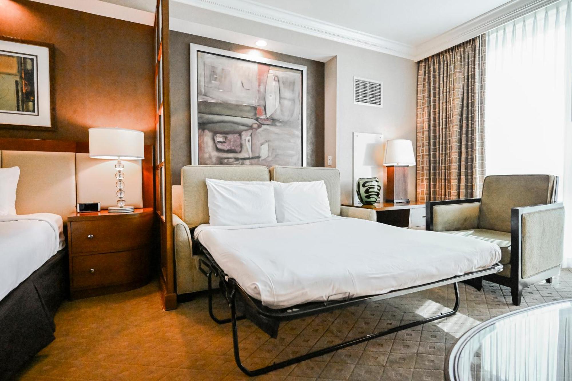 Stripviewsuites Penthouse Two-Bedroom Conjoined Suite ラスベガス エクステリア 写真