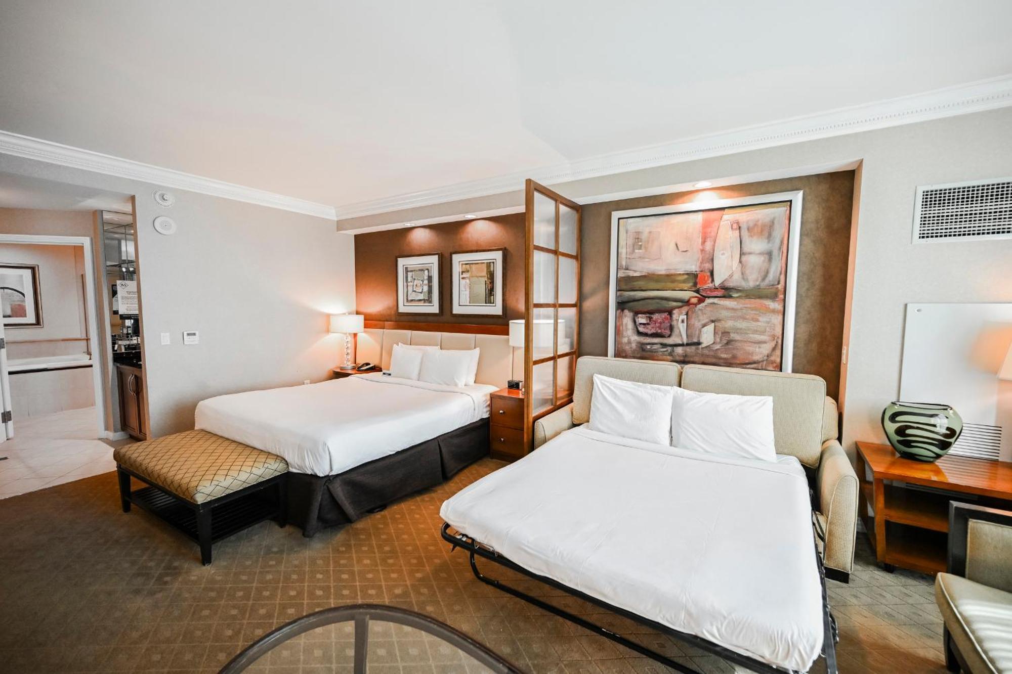 Stripviewsuites Penthouse Two-Bedroom Conjoined Suite ラスベガス エクステリア 写真