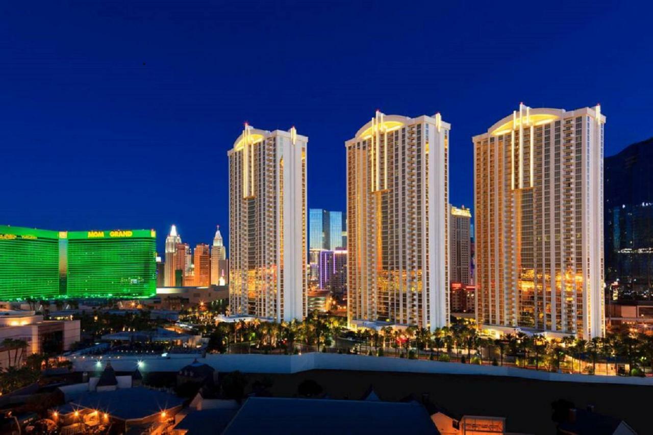 Stripviewsuites Penthouse Two-Bedroom Conjoined Suite ラスベガス エクステリア 写真